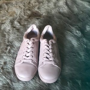 Steve Madden Leather Andy Sneakers